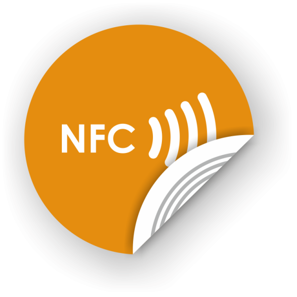 NFC Αυτοκόλλητο 